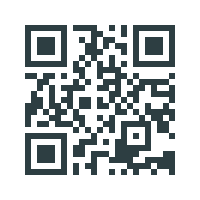 Scannez ce code QR pour ouvrir la randonnée dans l'application SityTrail