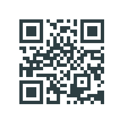 Scannez ce code QR pour ouvrir la randonnée dans l'application SityTrail