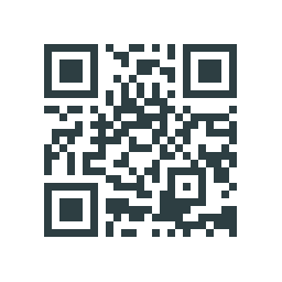 Scan deze QR-code om de tocht te openen in de SityTrail-applicatie