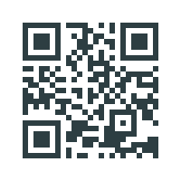 Scannez ce code QR pour ouvrir la randonnée dans l'application SityTrail