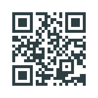 Scannez ce code QR pour ouvrir la randonnée dans l'application SityTrail