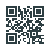 Scannez ce code QR pour ouvrir la randonnée dans l'application SityTrail