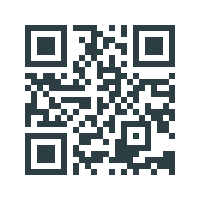 Scan this QR Code to open this trail in the SityTrail application