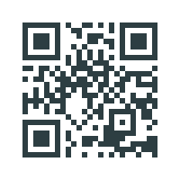 Scannez ce code QR pour ouvrir la randonnée dans l'application SityTrail