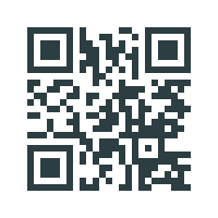 Scannez ce code QR pour ouvrir la randonnée dans l'application SityTrail