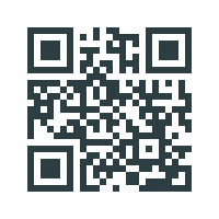 Scannez ce code QR pour ouvrir la randonnée dans l'application SityTrail