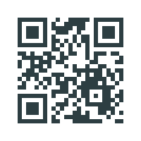 Scannez ce code QR pour ouvrir la randonnée dans l'application SityTrail