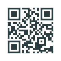 Scannerizza questo codice QR per aprire il percorso nell'applicazione SityTrail