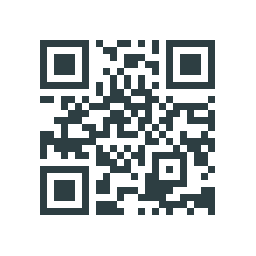 Scannez ce code QR pour ouvrir la randonnée dans l'application SityTrail