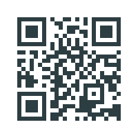 Scannez ce code QR pour ouvrir la randonnée dans l'application SityTrail