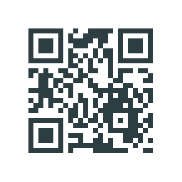 Scannerizza questo codice QR per aprire il percorso nell'applicazione SityTrail