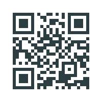 Scan this QR Code to open this trail in the SityTrail application