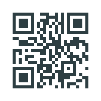 Scannez ce code QR pour ouvrir la randonnée dans l'application SityTrail