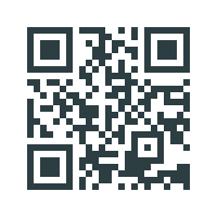 Scannez ce code QR pour ouvrir la randonnée dans l'application SityTrail