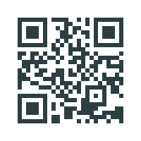 Scannez ce code QR pour ouvrir la randonnée dans l'application SityTrail