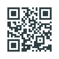 Scannez ce code QR pour ouvrir la randonnée dans l'application SityTrail