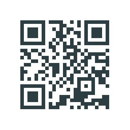 Scannez ce code QR pour ouvrir la randonnée dans l'application SityTrail