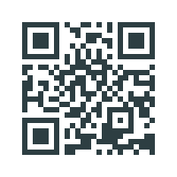 Scannez ce code QR pour ouvrir la randonnée dans l'application SityTrail