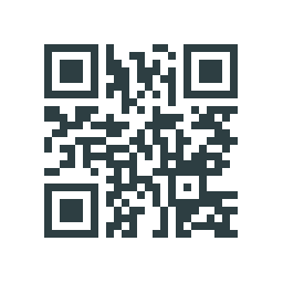 Scannez ce code QR pour ouvrir la randonnée dans l'application SityTrail