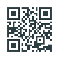 Scannez ce code QR pour ouvrir la randonnée dans l'application SityTrail