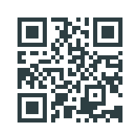 Scan deze QR-code om de tocht te openen in de SityTrail-applicatie