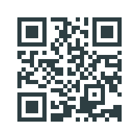 Scannez ce code QR pour ouvrir la randonnée dans l'application SityTrail