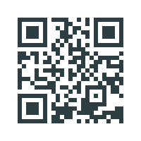 Scannez ce code QR pour ouvrir la randonnée dans l'application SityTrail