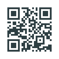 Scan this QR Code to open this trail in the SityTrail application