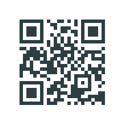 Scannez ce code QR pour ouvrir la randonnée dans l'application SityTrail