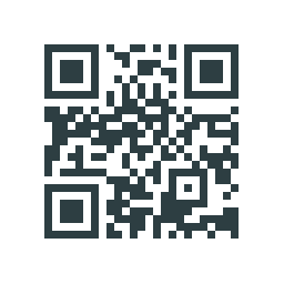 Scannez ce code QR pour ouvrir la randonnée dans l'application SityTrail