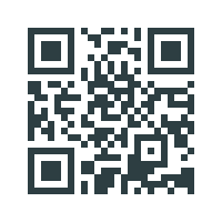 Scannez ce code QR pour ouvrir la randonnée dans l'application SityTrail