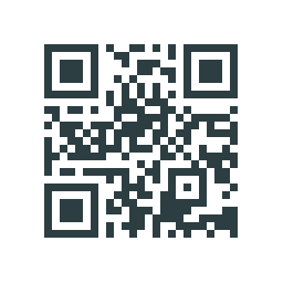 Scannez ce code QR pour ouvrir la randonnée dans l'application SityTrail