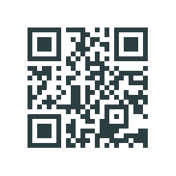 Scannez ce code QR pour ouvrir la randonnée dans l'application SityTrail