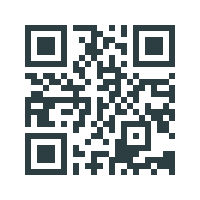 Scannez ce code QR pour ouvrir la randonnée dans l'application SityTrail