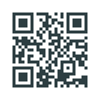 Scannez ce code QR pour ouvrir la randonnée dans l'application SityTrail