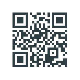 Scannez ce code QR pour ouvrir la randonnée dans l'application SityTrail