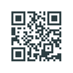 Scannez ce code QR pour ouvrir la randonnée dans l'application SityTrail