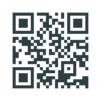 Scannez ce code QR pour ouvrir la randonnée dans l'application SityTrail