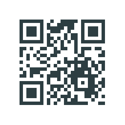 Scannez ce code QR pour ouvrir la randonnée dans l'application SityTrail