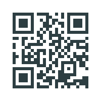 Scan this QR Code to open this trail in the SityTrail application