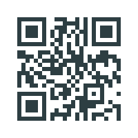 Scan this QR Code to open this trail in the SityTrail application