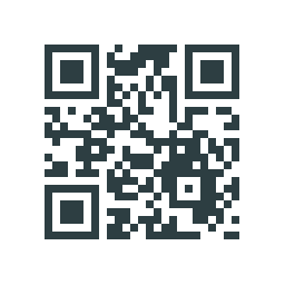 Scan deze QR-code om de tocht te openen in de SityTrail-applicatie