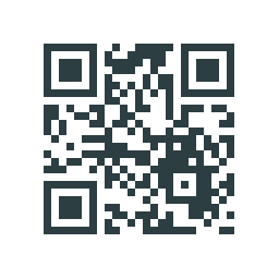 Scan deze QR-code om de tocht te openen in de SityTrail-applicatie