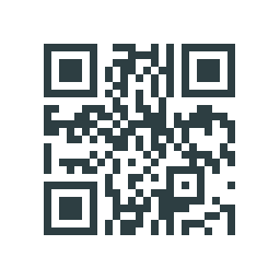 Scannez ce code QR pour ouvrir la randonnée dans l'application SityTrail