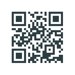 Scannez ce code QR pour ouvrir la randonnée dans l'application SityTrail