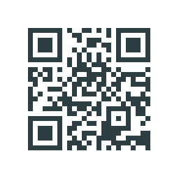 Scannez ce code QR pour ouvrir la randonnée dans l'application SityTrail