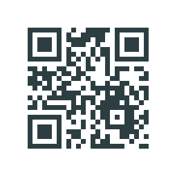 Scannez ce code QR pour ouvrir la randonnée dans l'application SityTrail