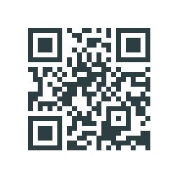 Scannez ce code QR pour ouvrir la randonnée dans l'application SityTrail