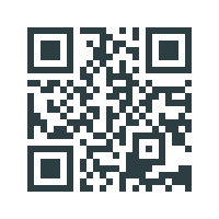 Scan this QR Code to open this trail in the SityTrail application