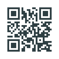 Scannez ce code QR pour ouvrir la randonnée dans l'application SityTrail